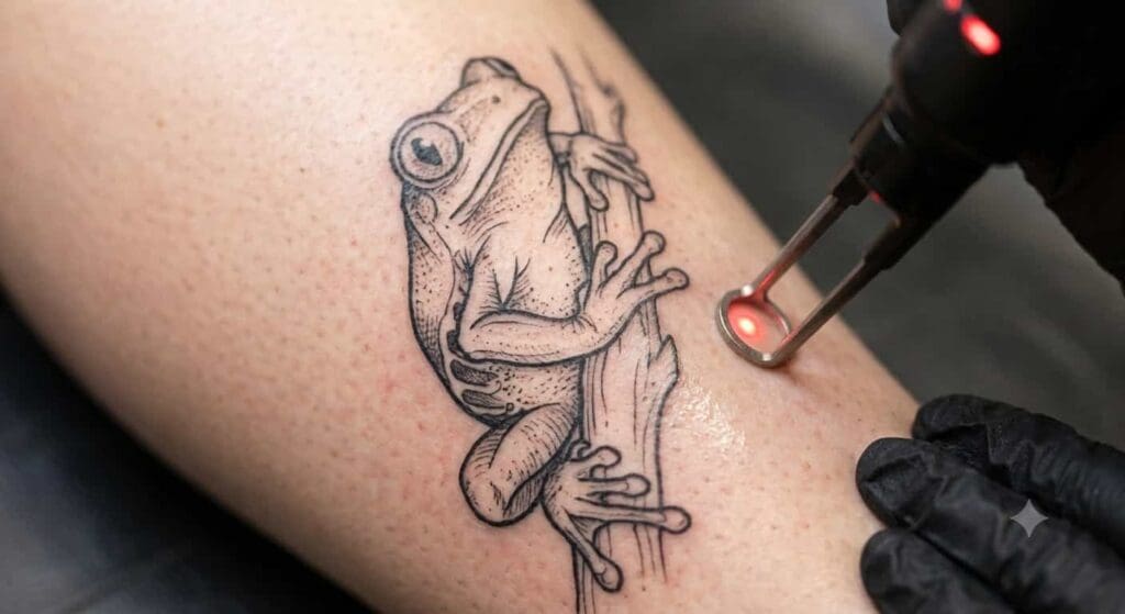 laser tattoo removal